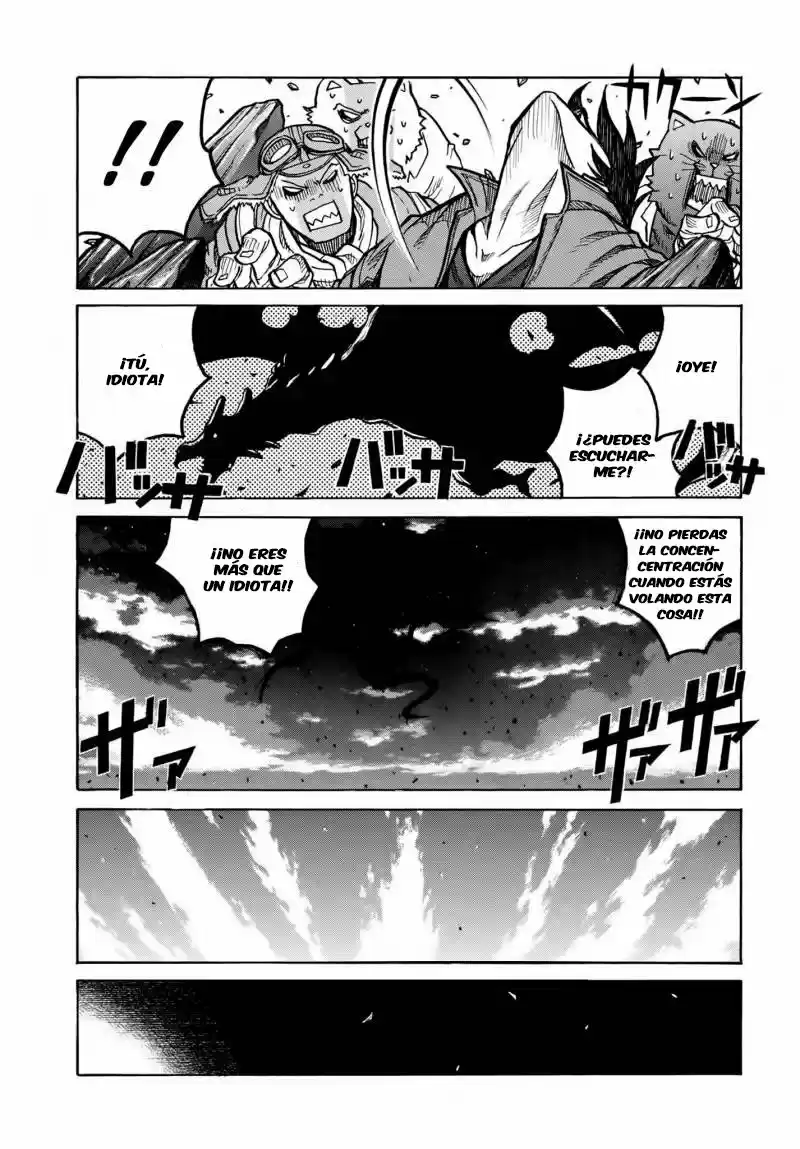 Drifters - Capítulo 77 - Página 8 - LectorTMOo