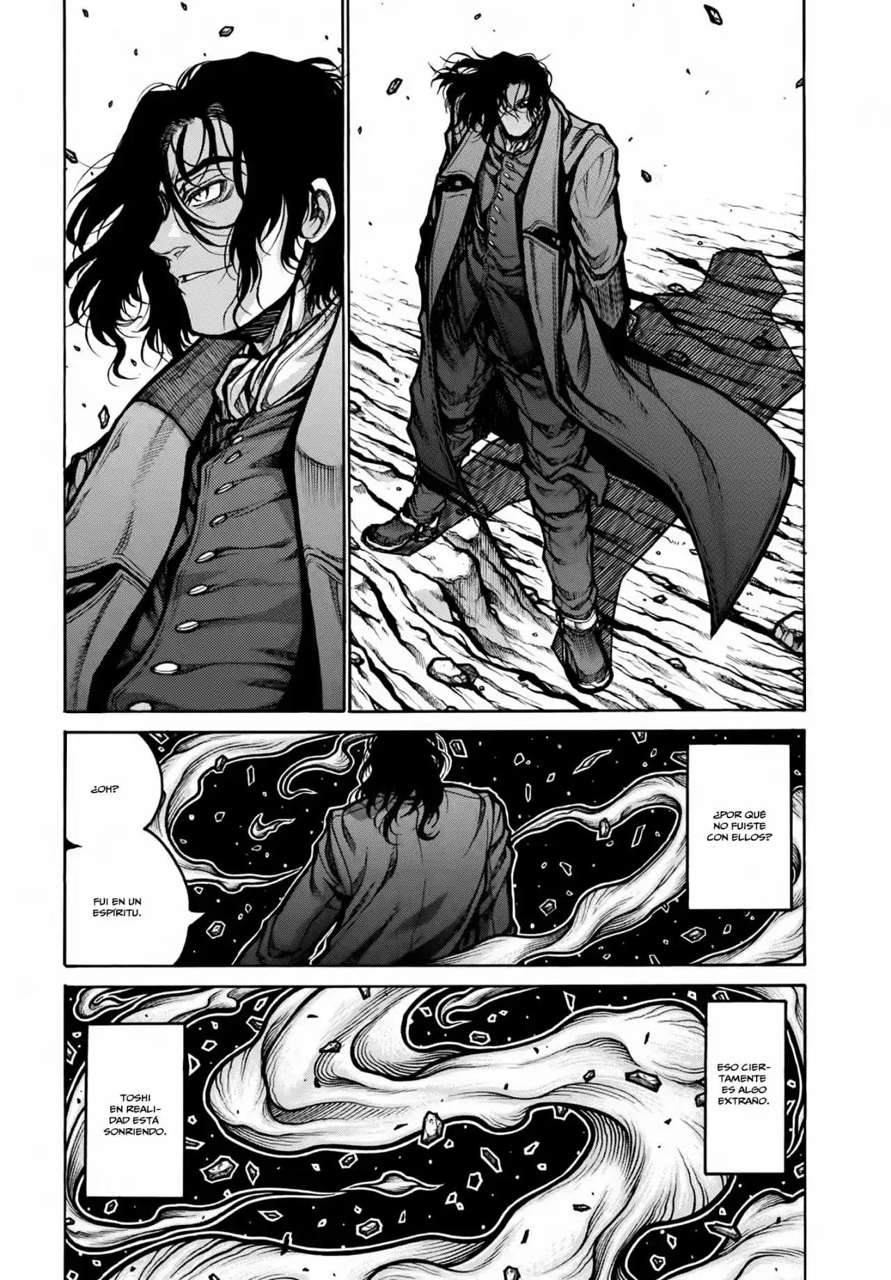 Drifters - Capítulo 77 - Página 9 - LectorTMOo