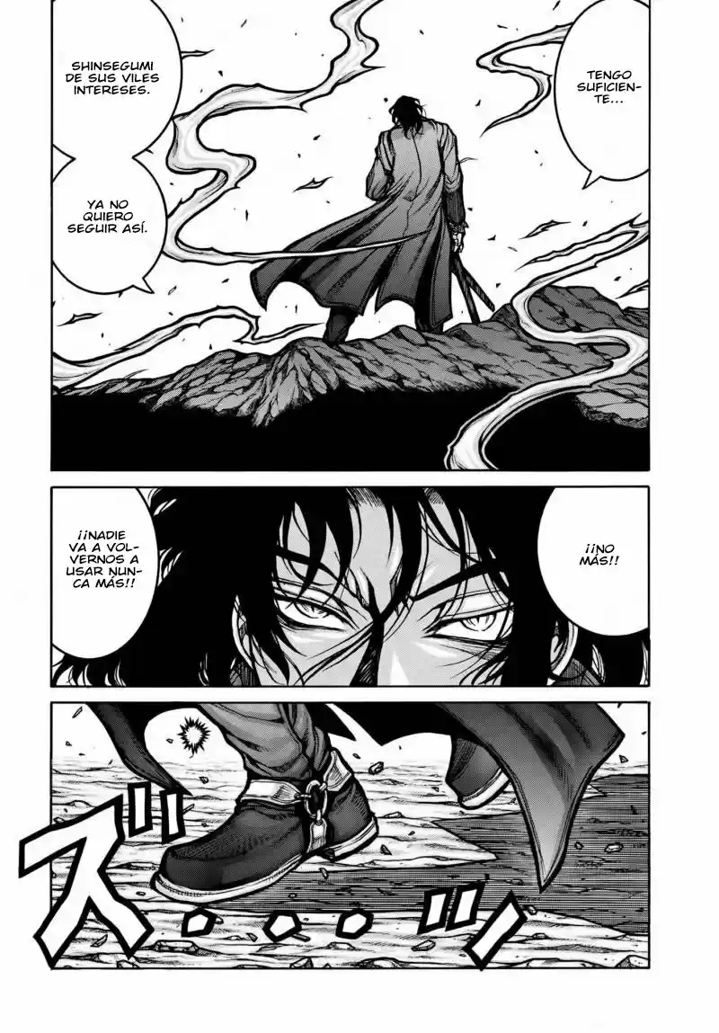 Drifters - Capítulo 77 - Página 11 - LectorTMOo