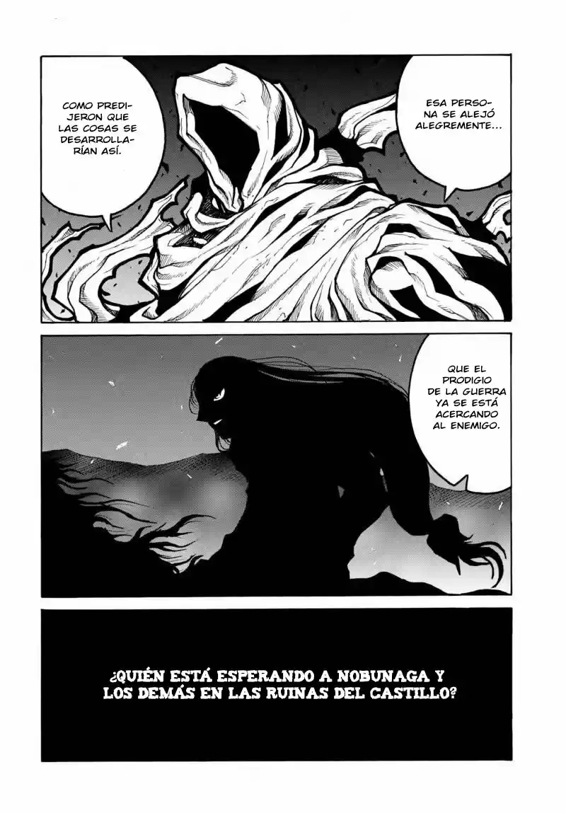 Drifters - Capítulo 77 - Página 17 - LectorTMOo