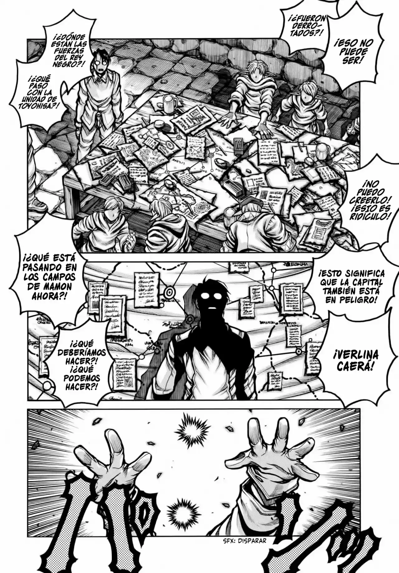 Drifters - Capítulo 78 - Página 4 - LectorTMOo