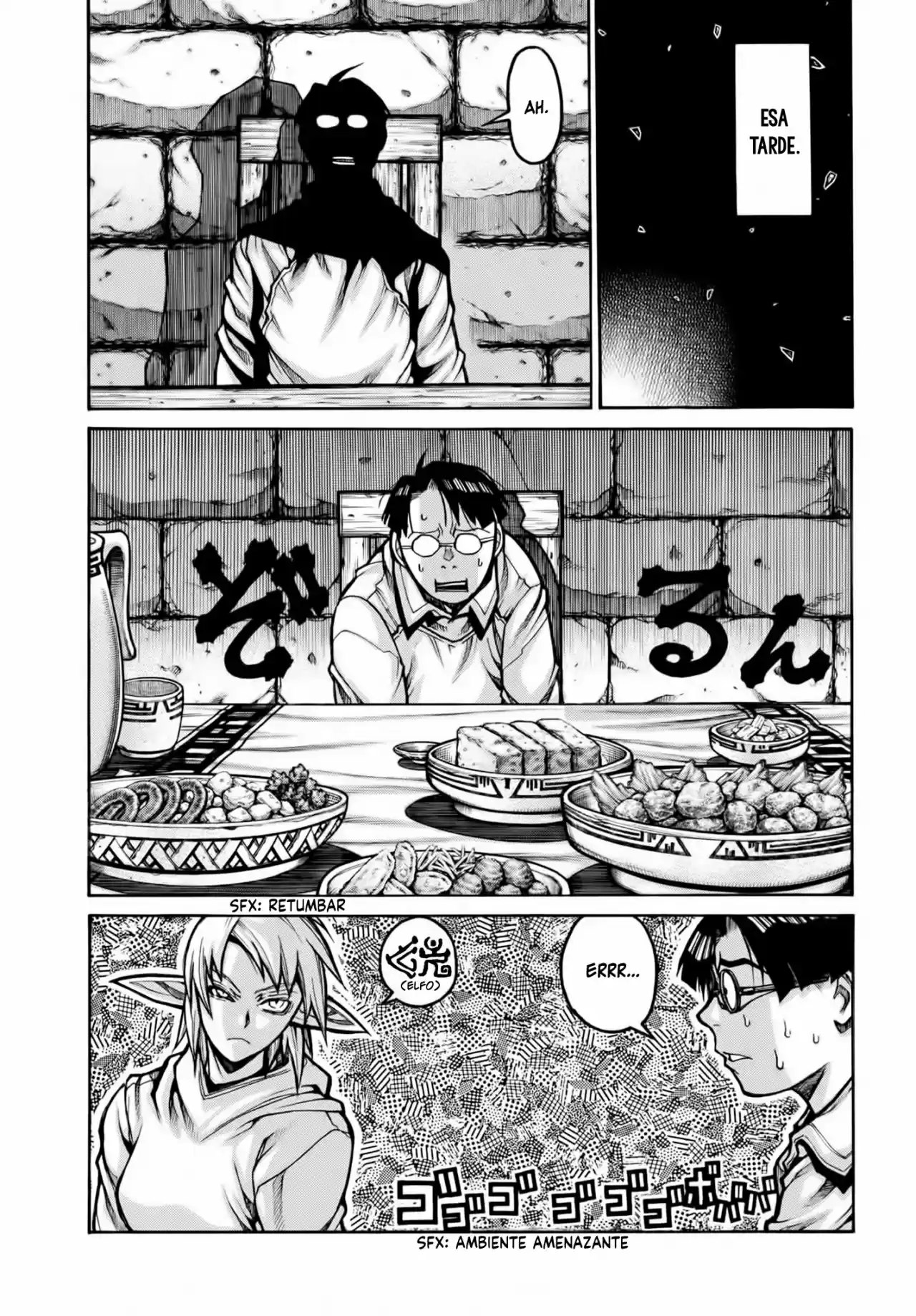 Drifters - Capítulo 78 - Página 11 - LectorTMOo