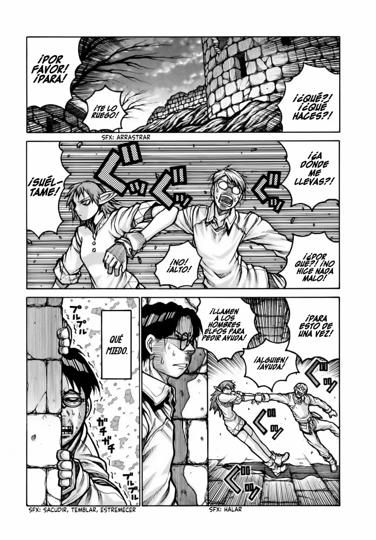 Drifters - Capítulo 78 - Página 12 - LectorTMOo