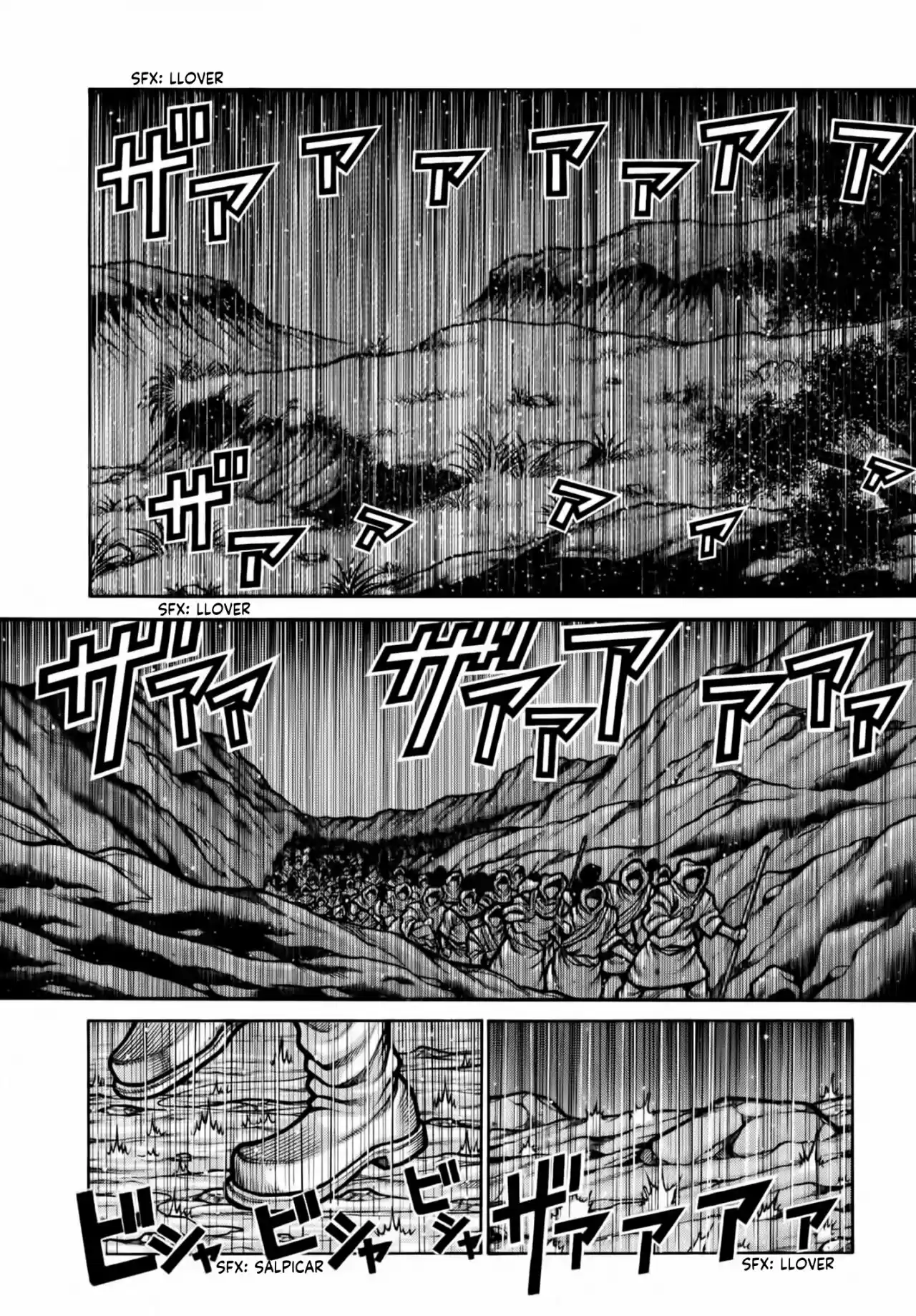 Drifters - Capítulo 78 - Página 13 - LectorTMOo