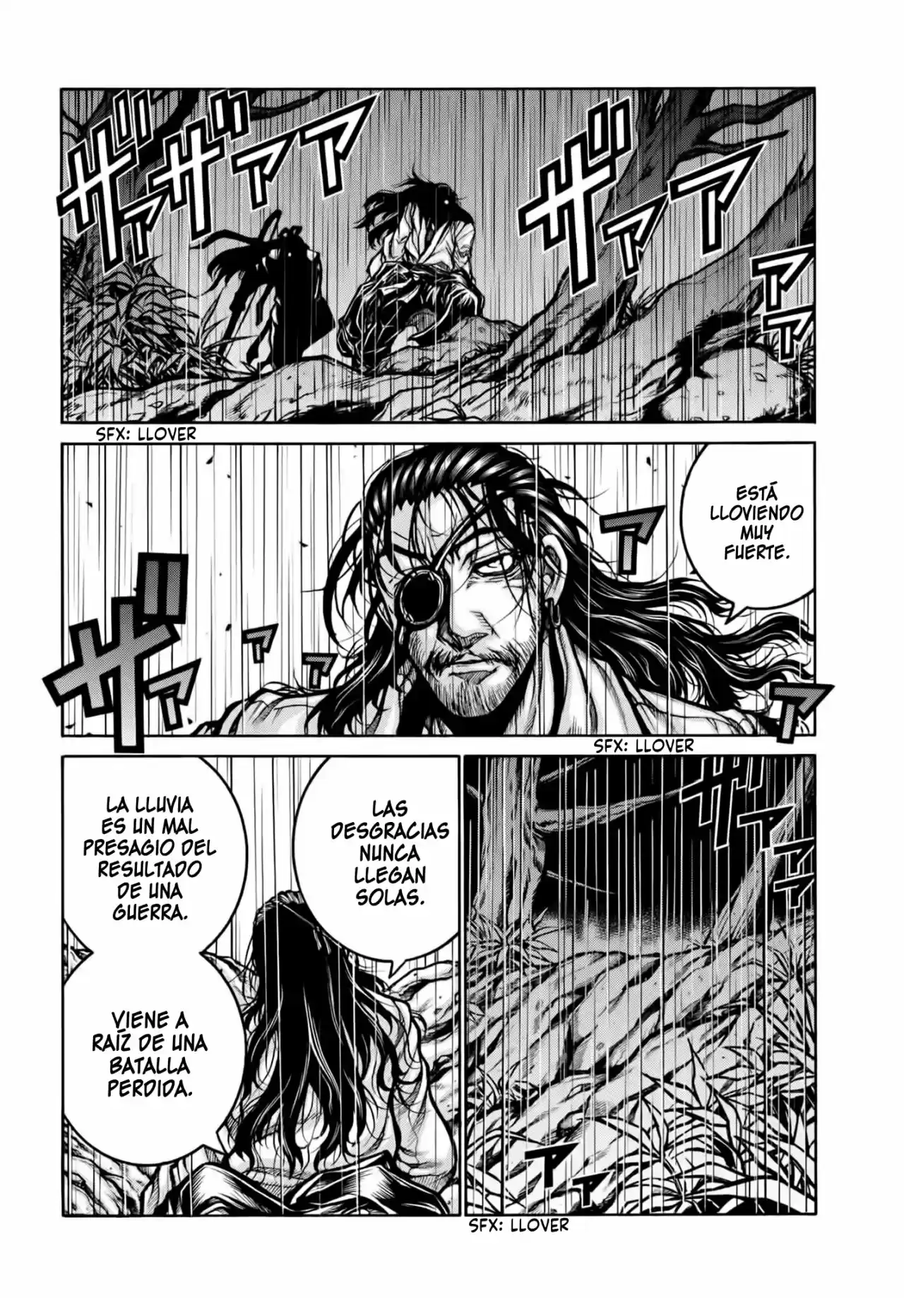 Drifters - Capítulo 78 - Página 14 - LectorTMOo