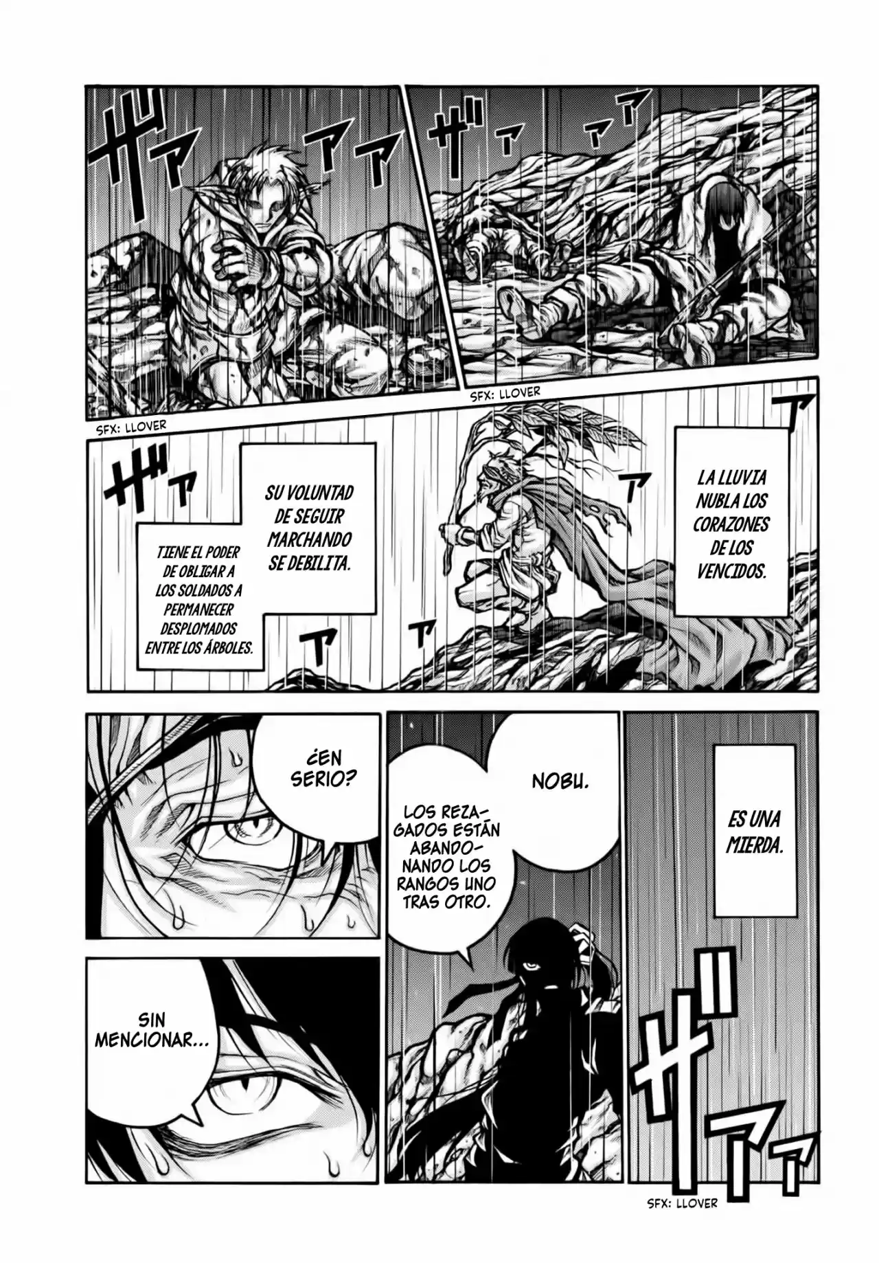 Drifters - Capítulo 78 - Página 15 - LectorTMOo