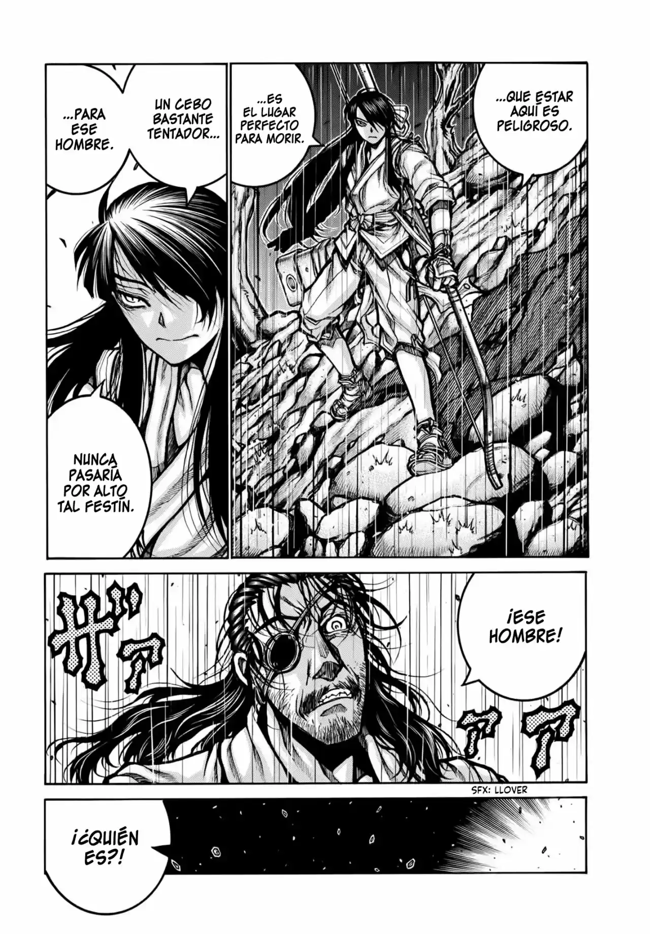 Drifters - Capítulo 78 - Página 16 - LectorTMOo