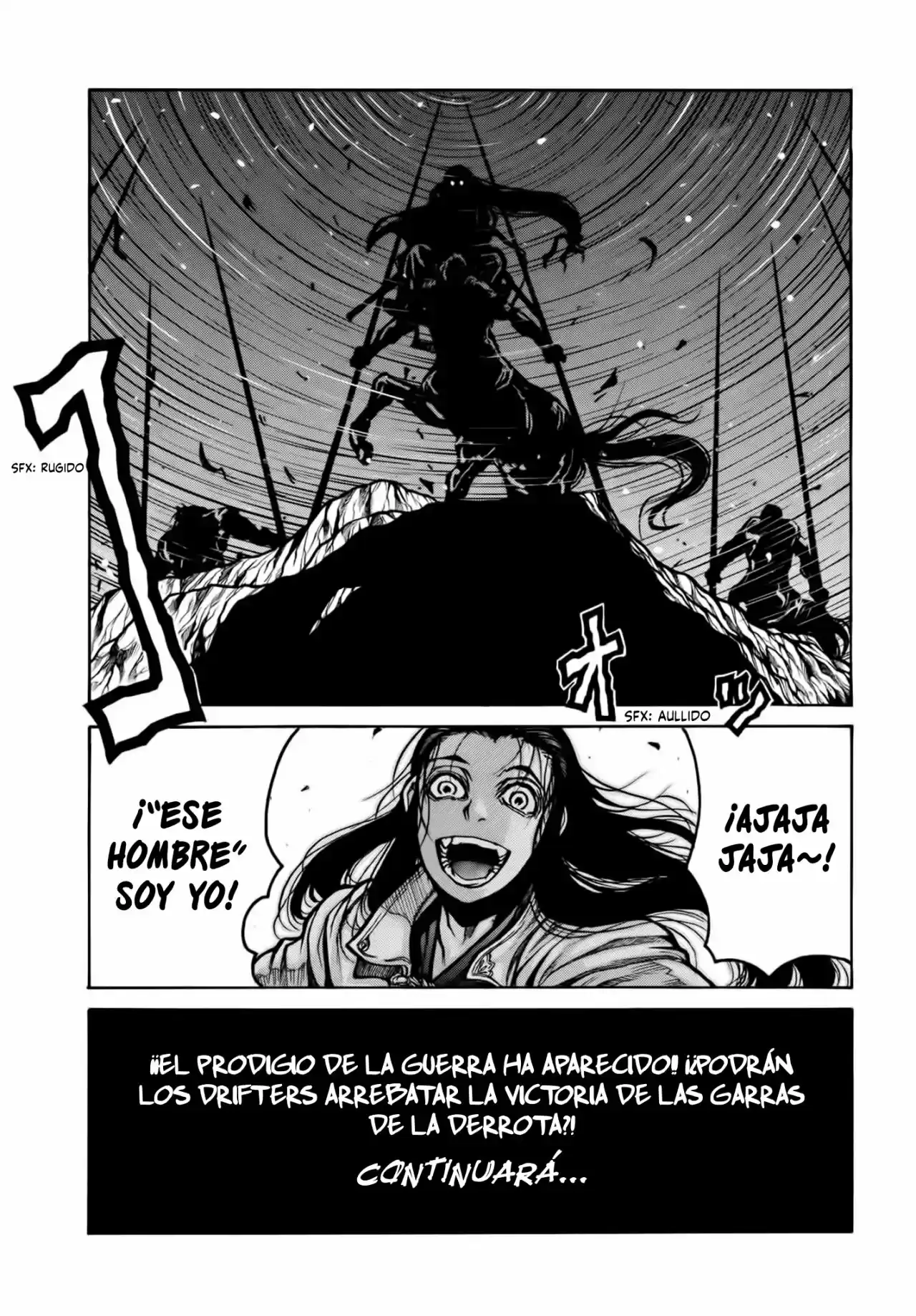 Drifters - Capítulo 78 - Página 17 - LectorTMOo