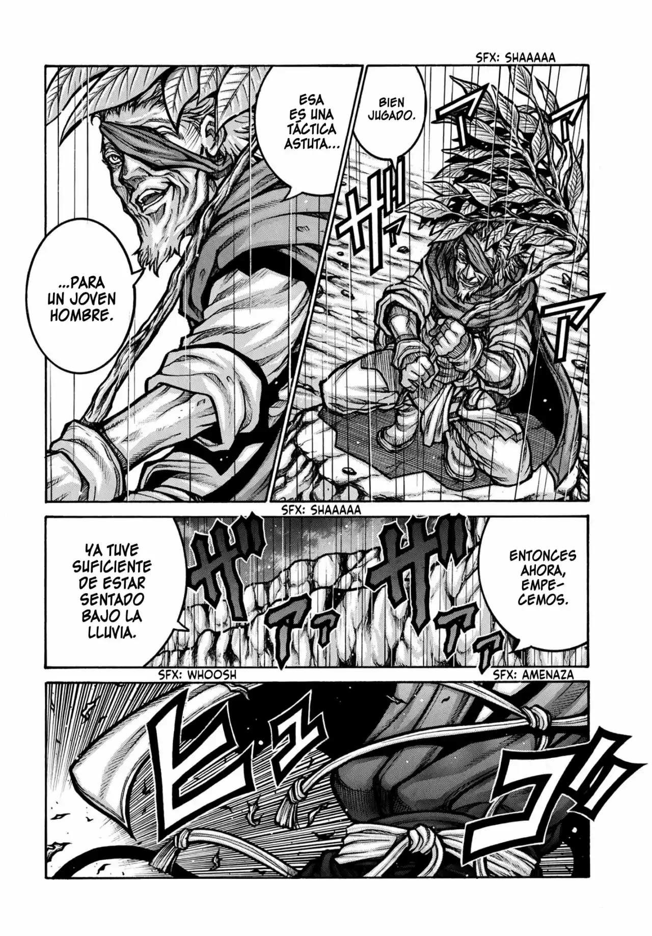 Drifters - Capítulo 79 - Página 4 - LectorTMOo