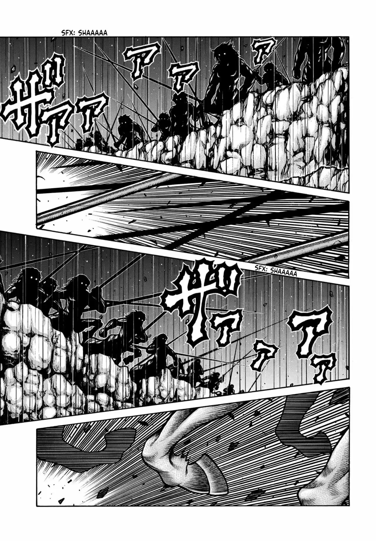 Drifters - Capítulo 79 - Página 5 - LectorTMOo
