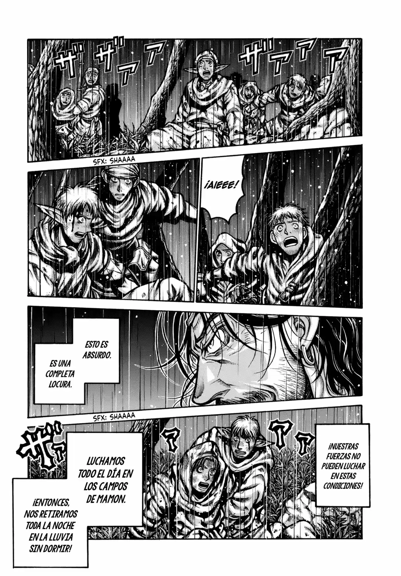 Drifters - Capítulo 79 - Página 6 - LectorTMOo