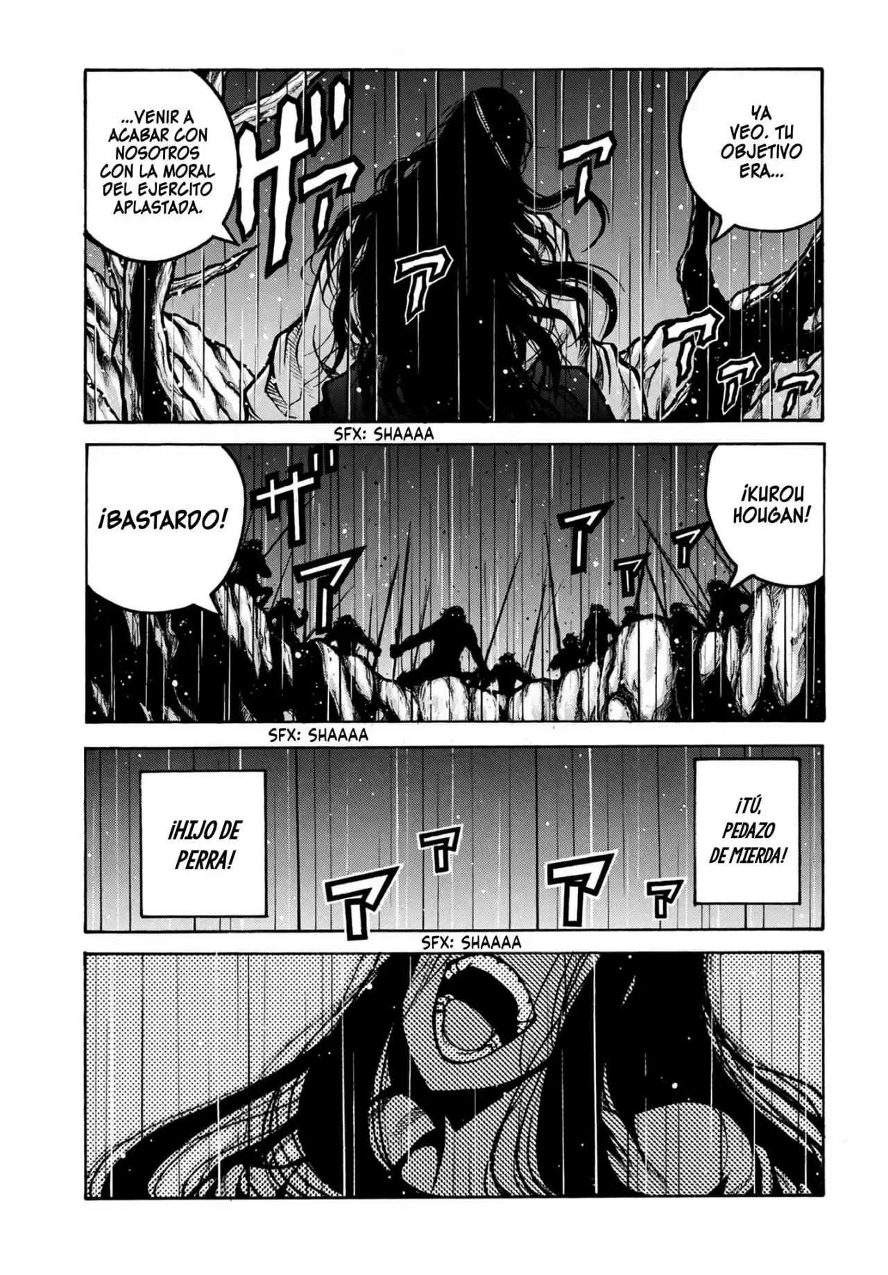 Drifters - Capítulo 79 - Página 7 - LectorTMOo