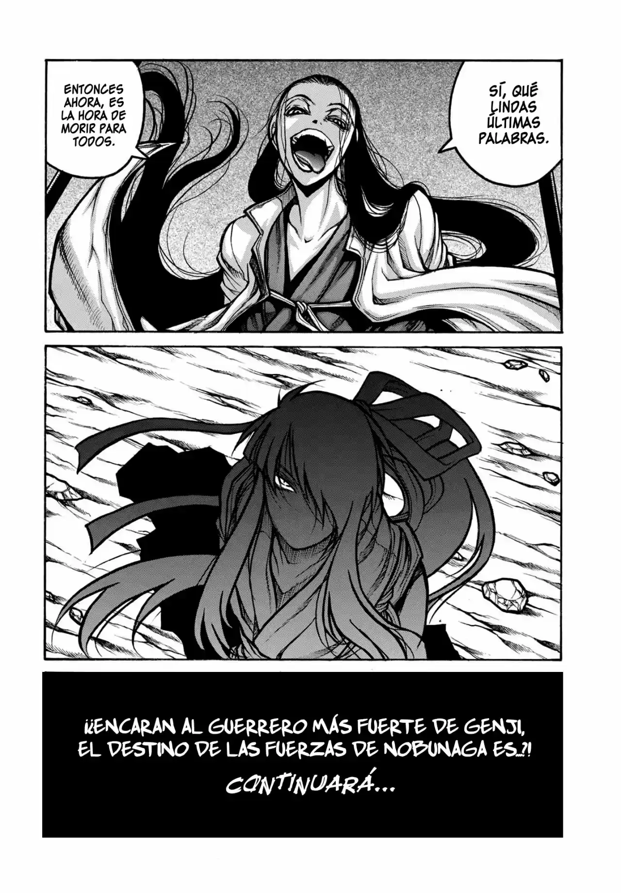 Drifters - Capítulo 79 - Página 8 - LectorTMOo