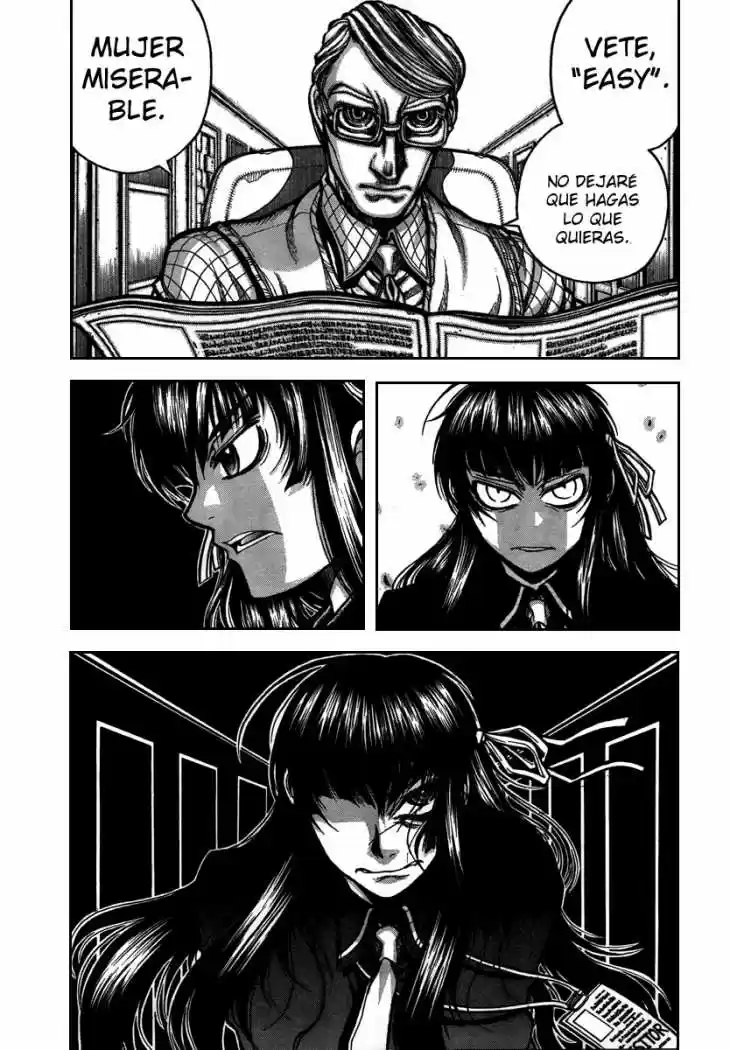Drifters - Capítulo 8 - Página 5 - LectorTMOo