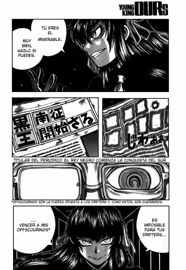 Drifters - Capítulo 8 - Página 6 - LectorTMOo