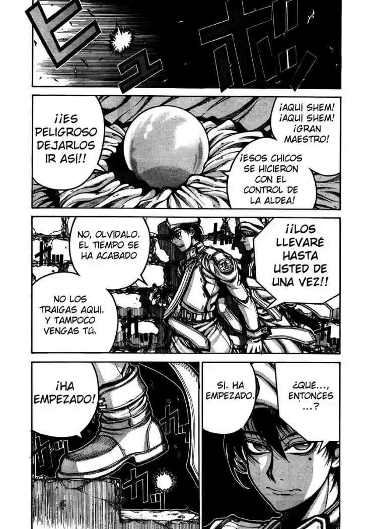 Drifters - Capítulo 8 - Página 7 - LectorTMOo