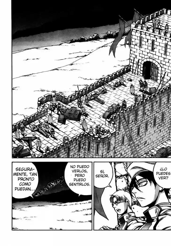 Drifters - Capítulo 8 - Página 8 - LectorTMOo