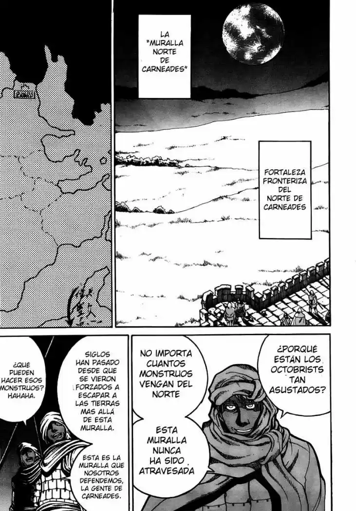 Drifters - Capítulo 8 - Página 9 - LectorTMOo