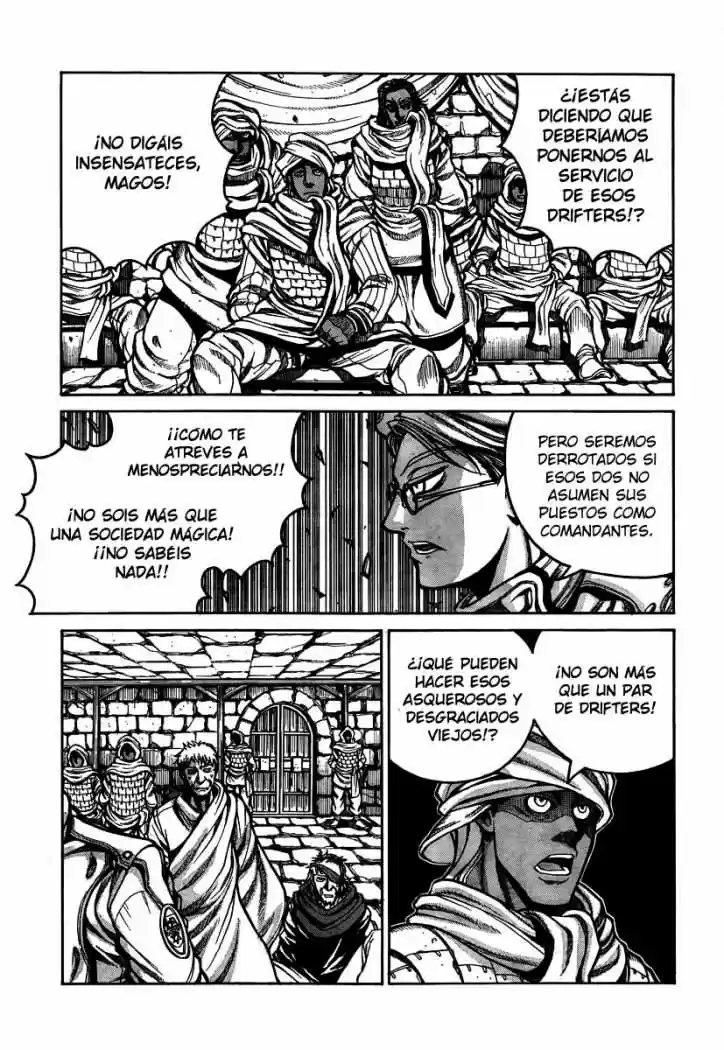 Drifters - Capítulo 8 - Página 11 - LectorTMOo