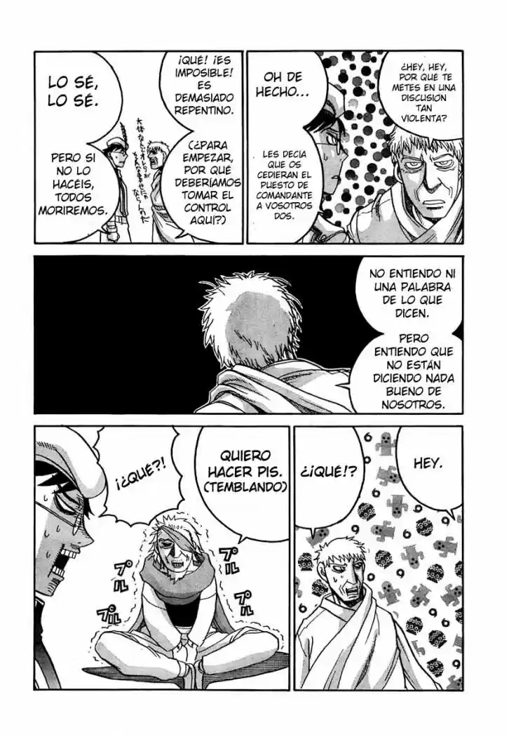 Drifters - Capítulo 8 - Página 12 - LectorTMOo