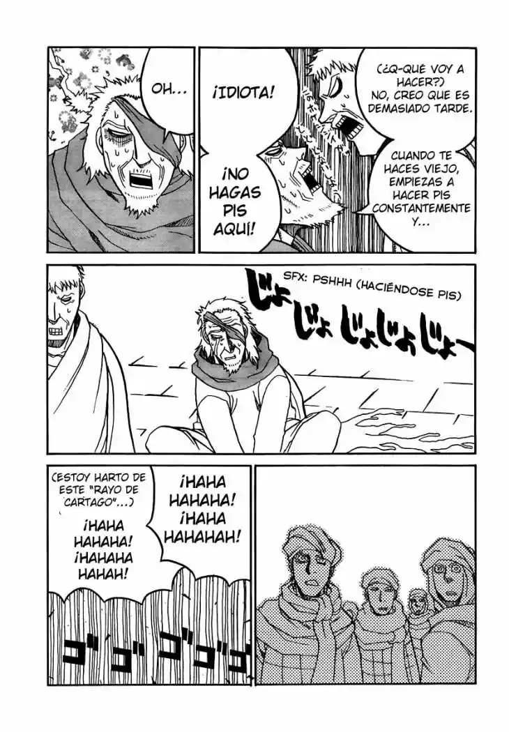Drifters - Capítulo 8 - Página 13 - LectorTMOo
