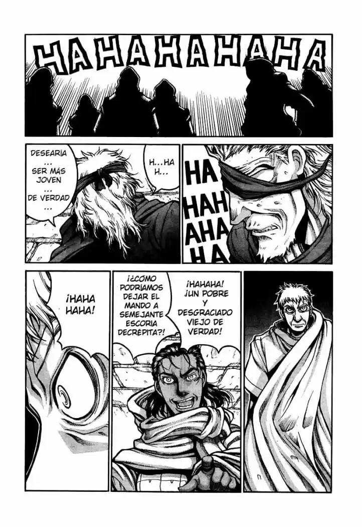Drifters - Capítulo 8 - Página 14 - LectorTMOo