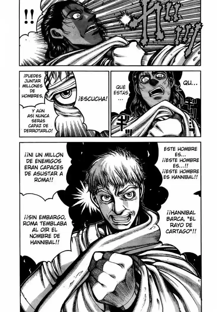 Drifters - Capítulo 8 - Página 15 - LectorTMOo