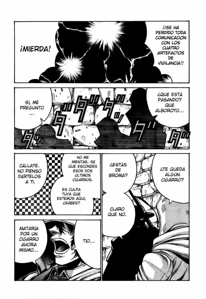 Drifters - Capítulo 8 - Página 18 - LectorTMOo