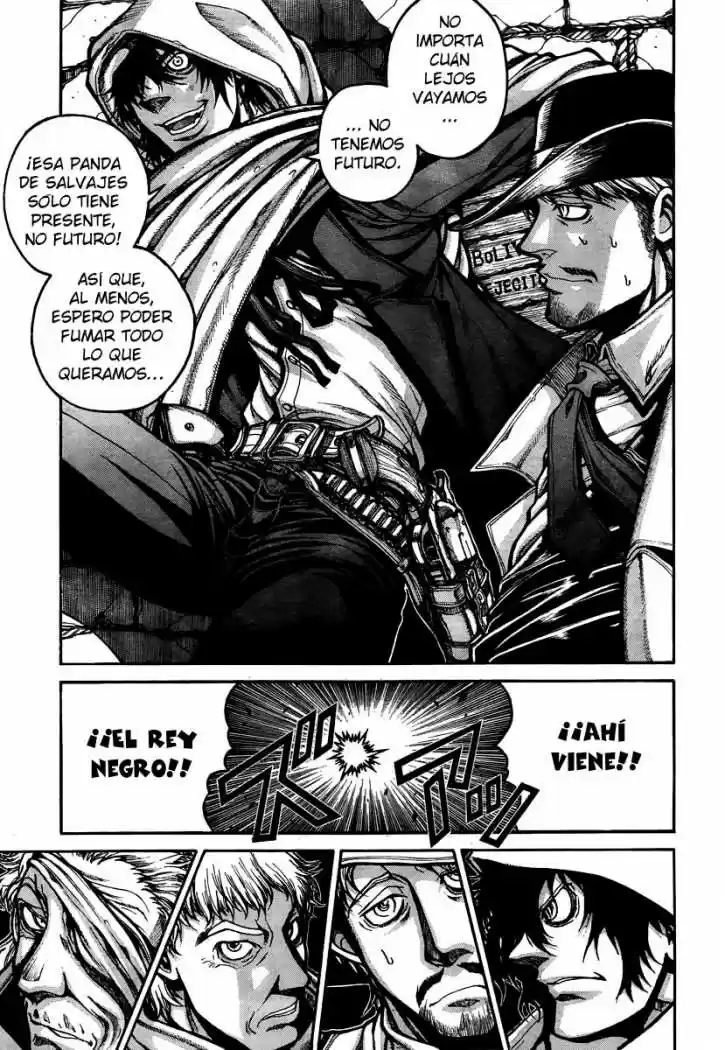 Drifters - Capítulo 8 - Página 19 - LectorTMOo