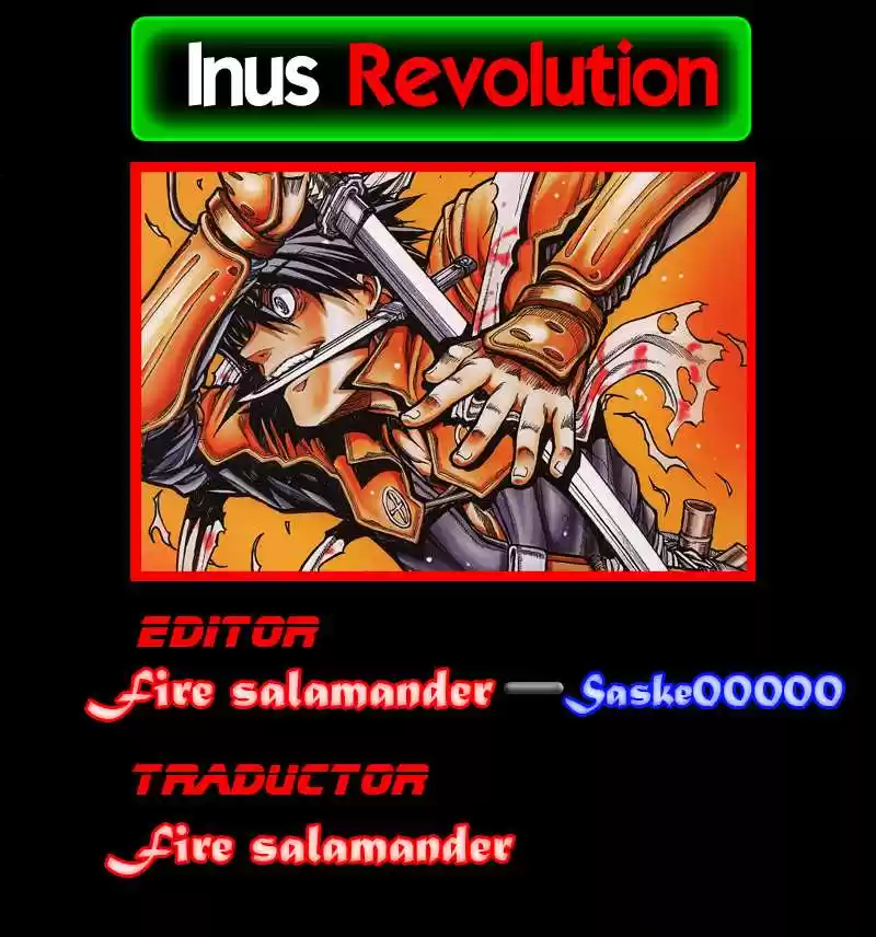 Drifters - Capítulo 8 - Página 22 - LectorTMOo