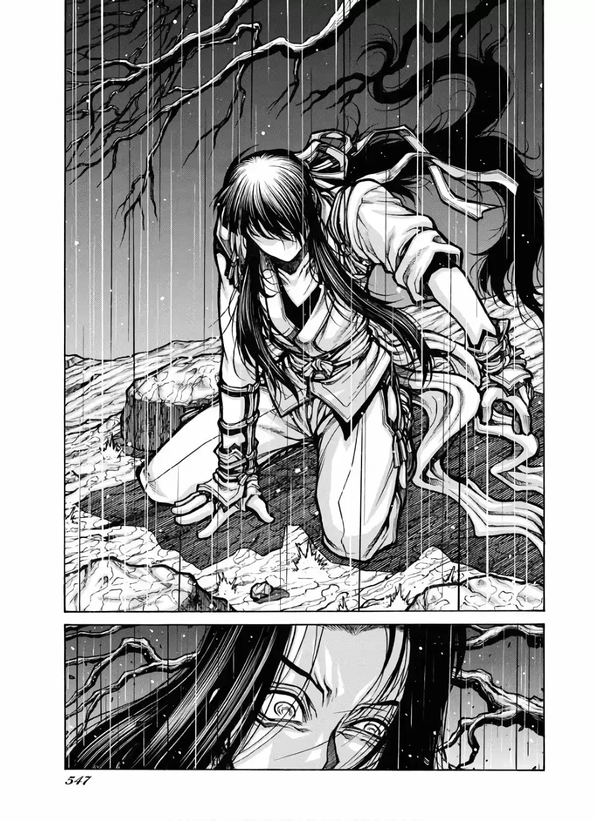 Drifters - Capítulo 80 - Página 6 - LectorTMOo