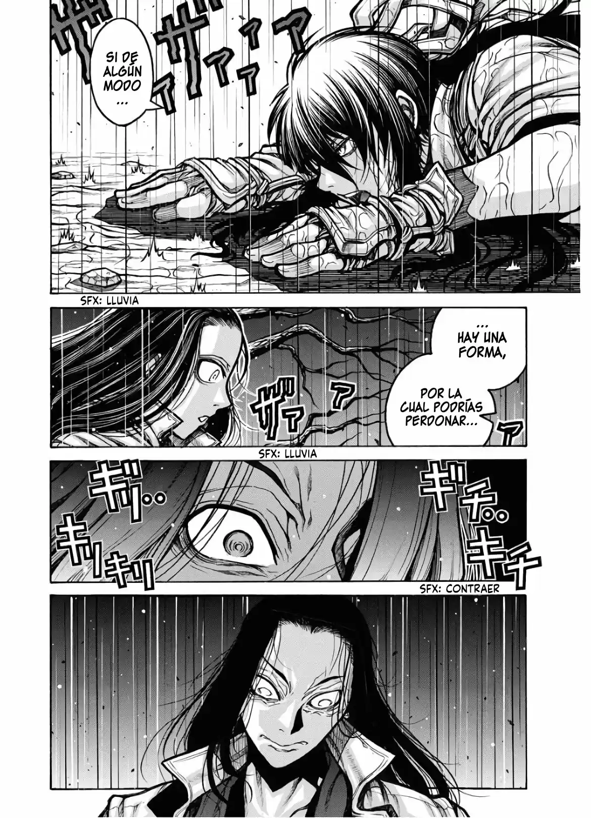 Drifters - Capítulo 80 - Página 7 - LectorTMOo