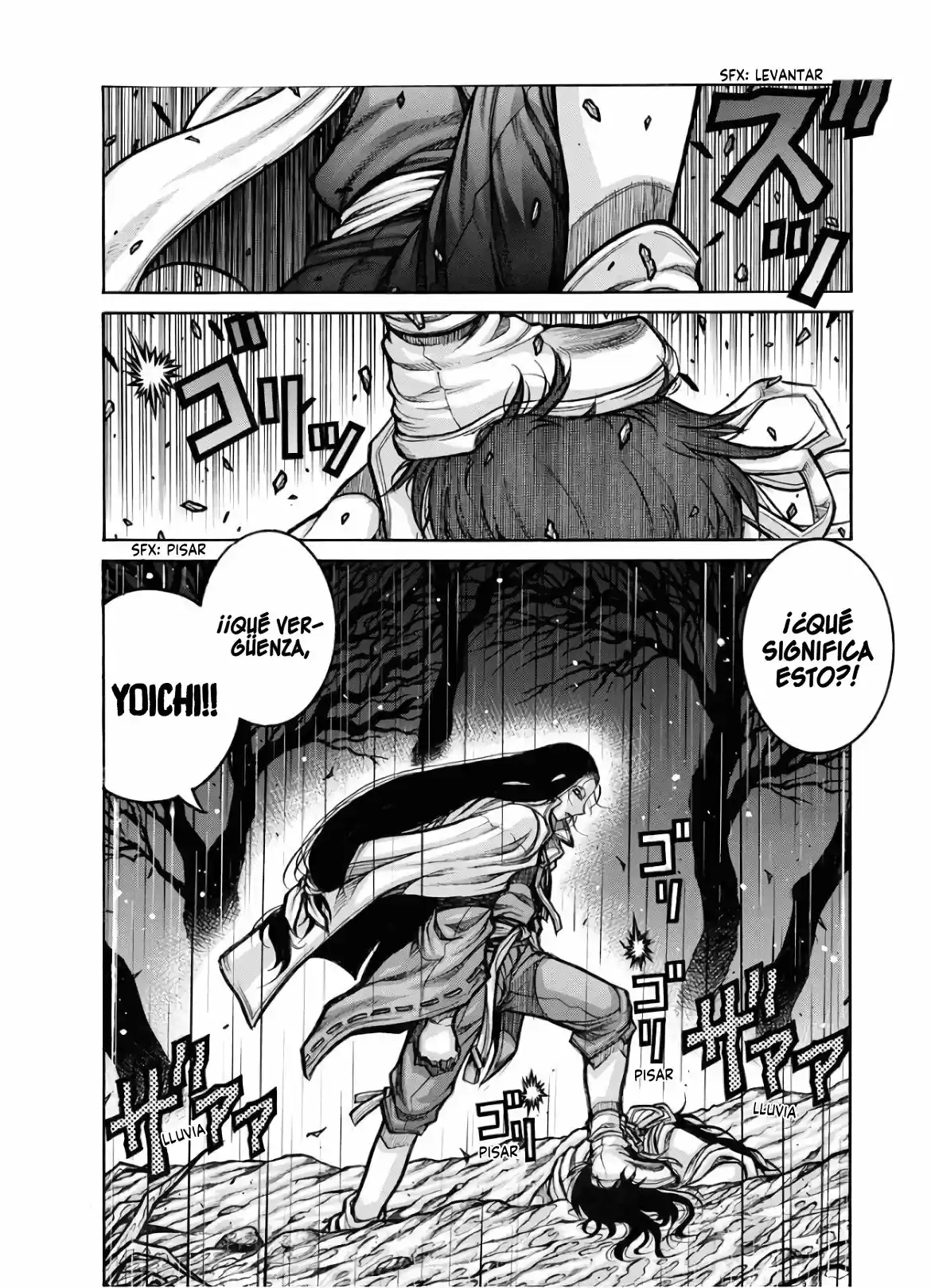 Drifters - Capítulo 80 - Página 8 - LectorTMOo