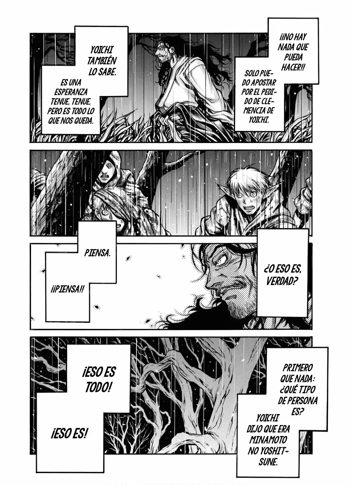 Drifters - Capítulo 80 - Página 11 - LectorTMOo