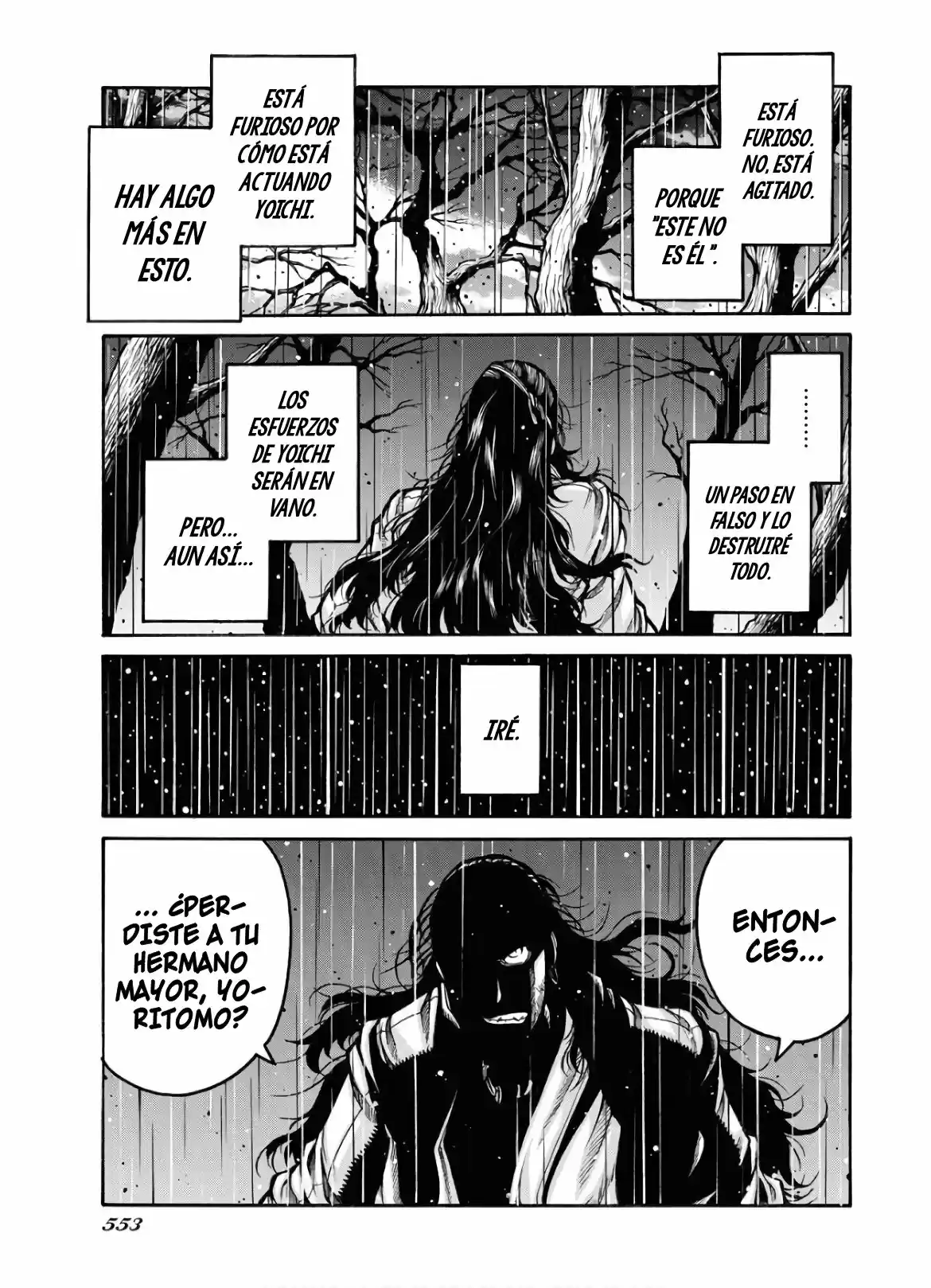 Drifters - Capítulo 80 - Página 12 - LectorTMOo