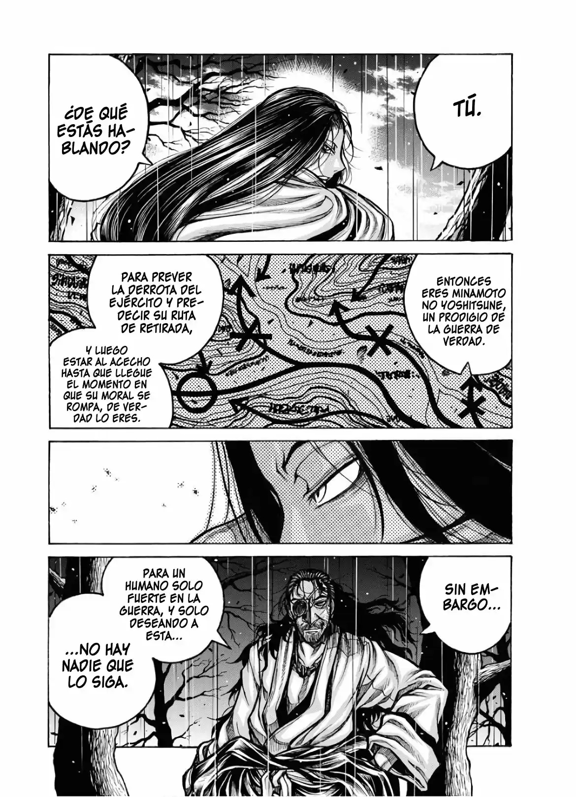 Drifters - Capítulo 80 - Página 13 - LectorTMOo