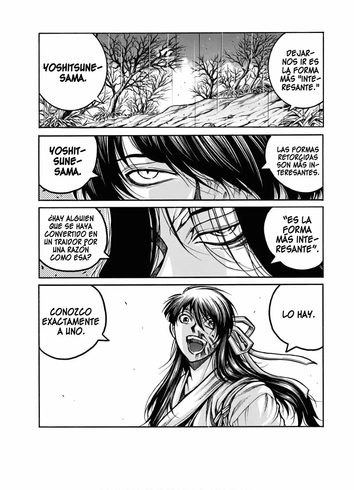 Drifters - Capítulo 80 - Página 16 - LectorTMOo