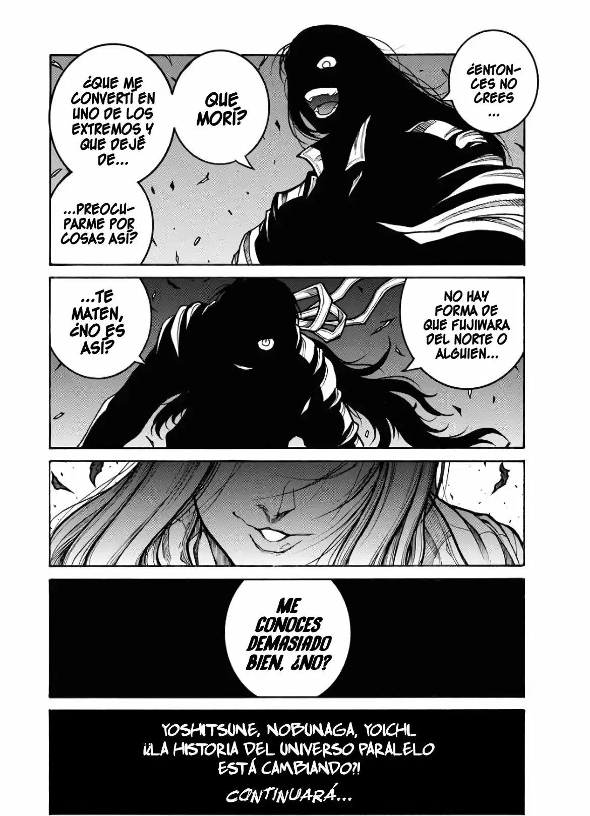 Drifters - Capítulo 80 - Página 17 - LectorTMOo