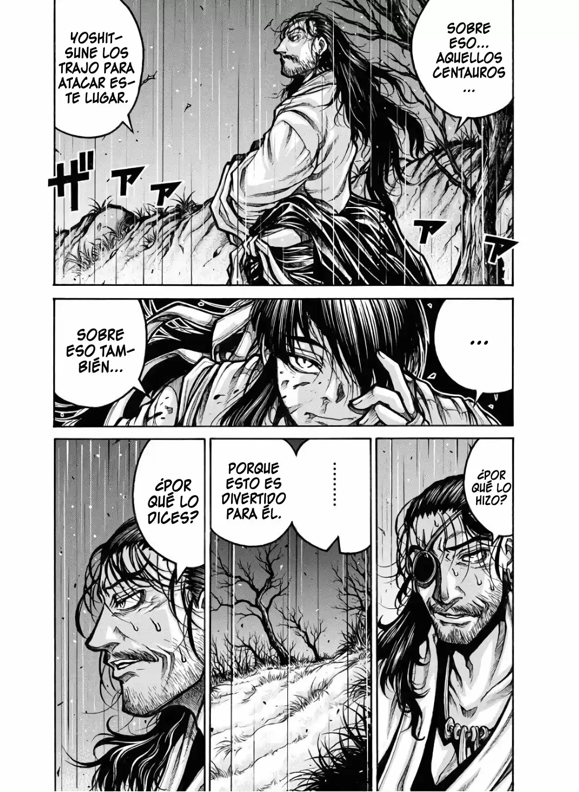Drifters - Capítulo 81 - Página 4 - LectorTMOo