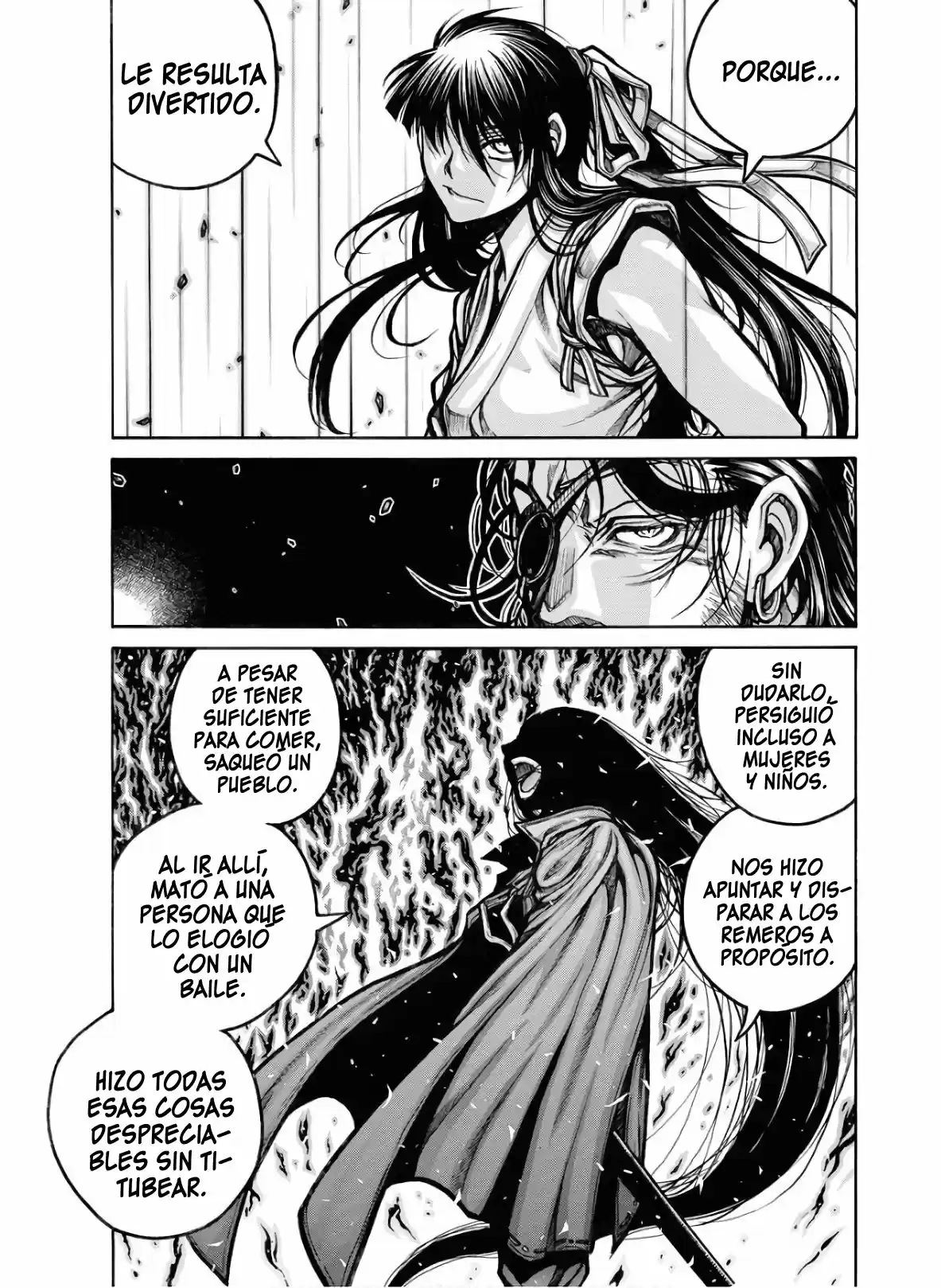 Drifters - Capítulo 81 - Página 5 - LectorTMOo