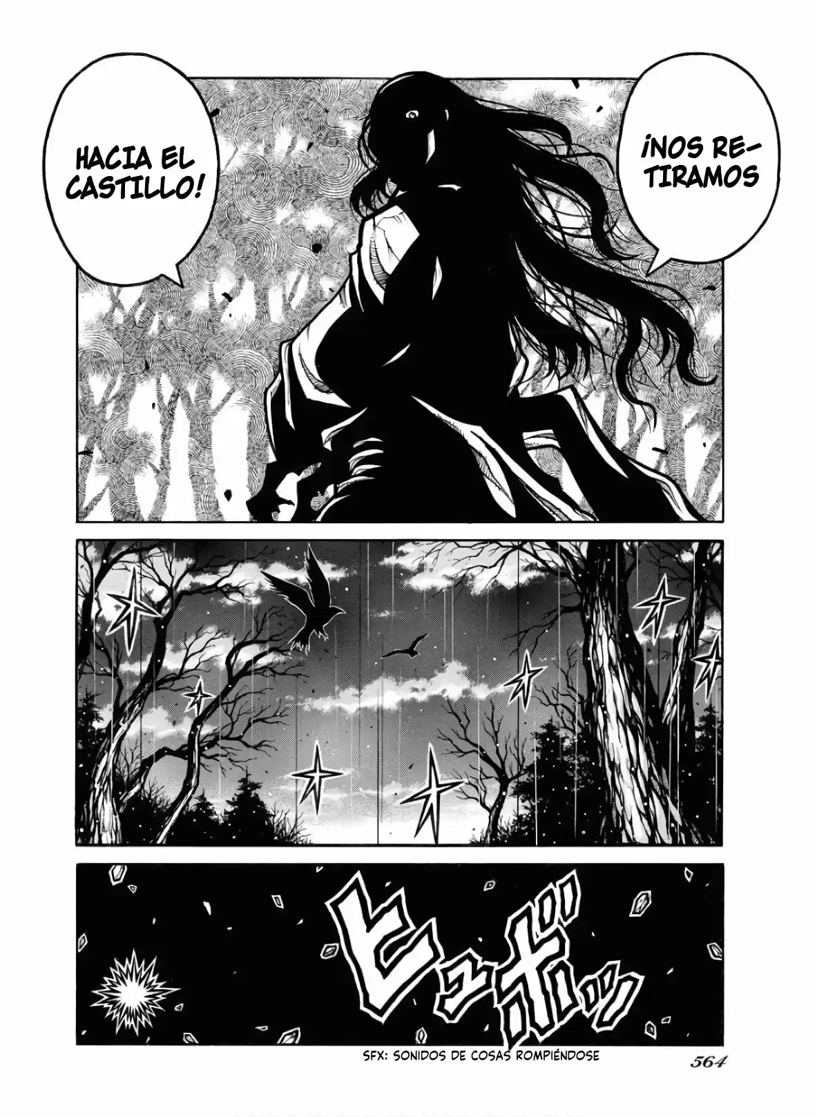 Drifters - Capítulo 81 - Página 14 - LectorTMOo