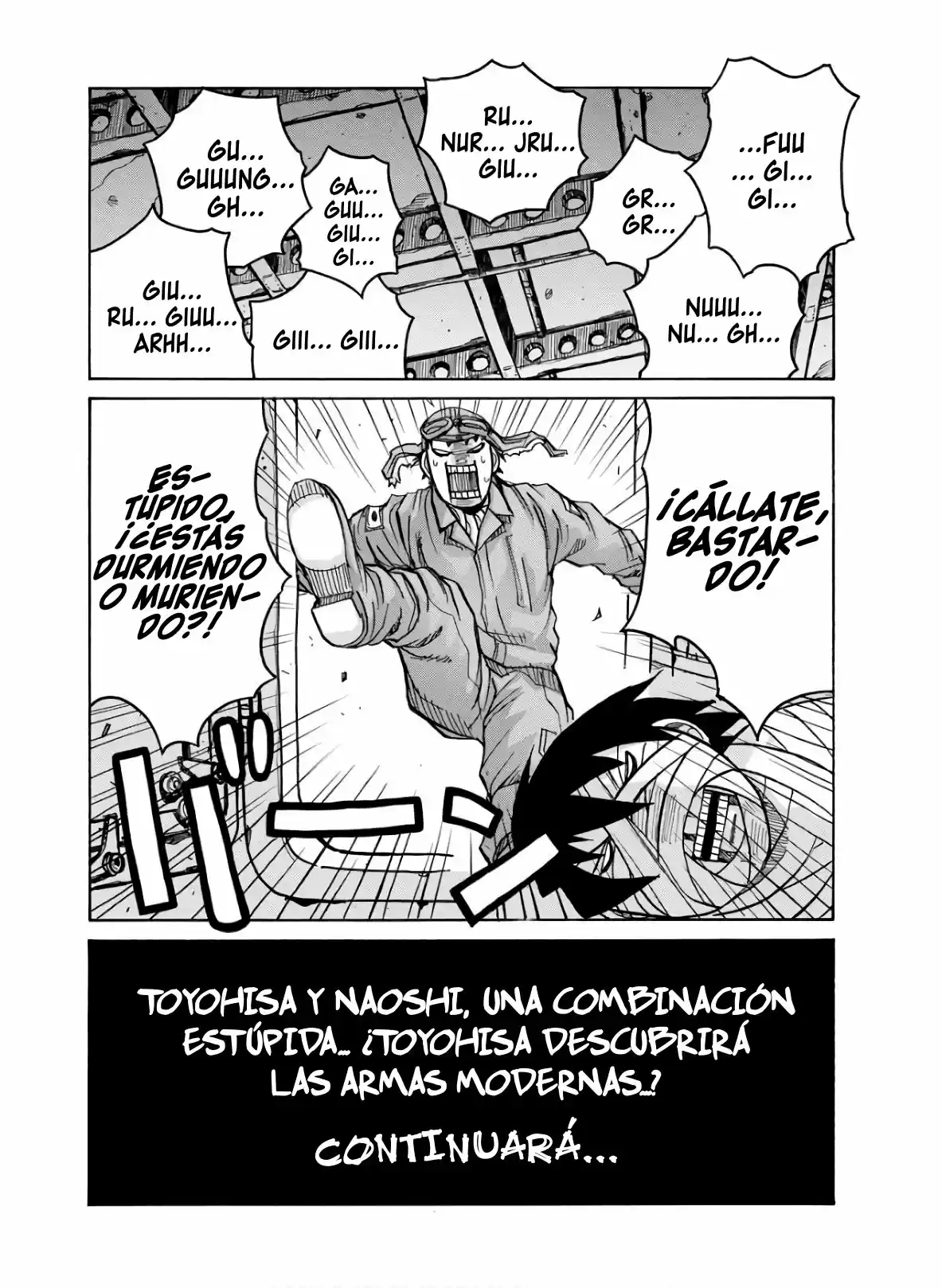 Drifters - Capítulo 81 - Página 16 - LectorTMOo