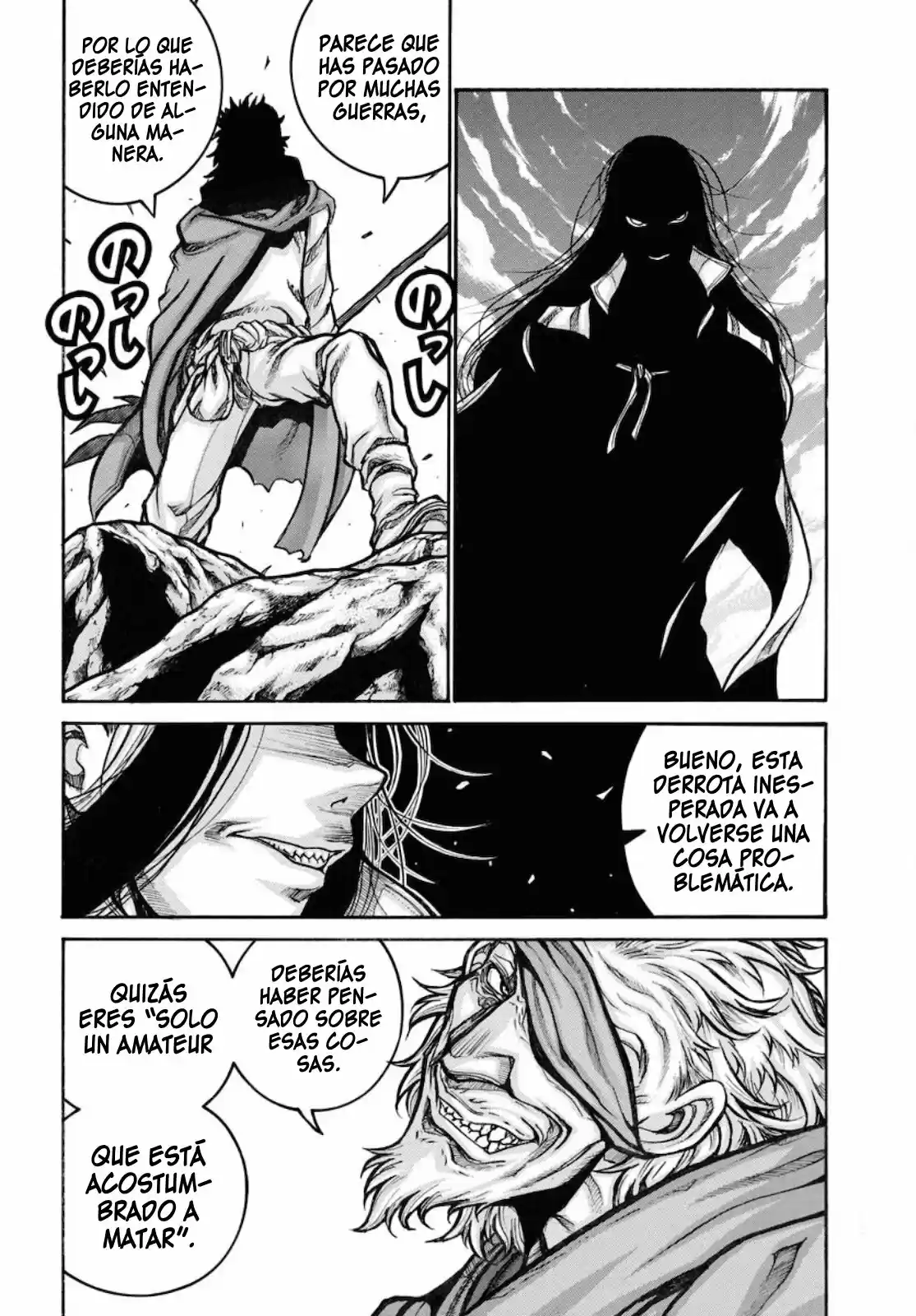 Drifters - Capítulo 82 - Página 6 - LectorTMOo