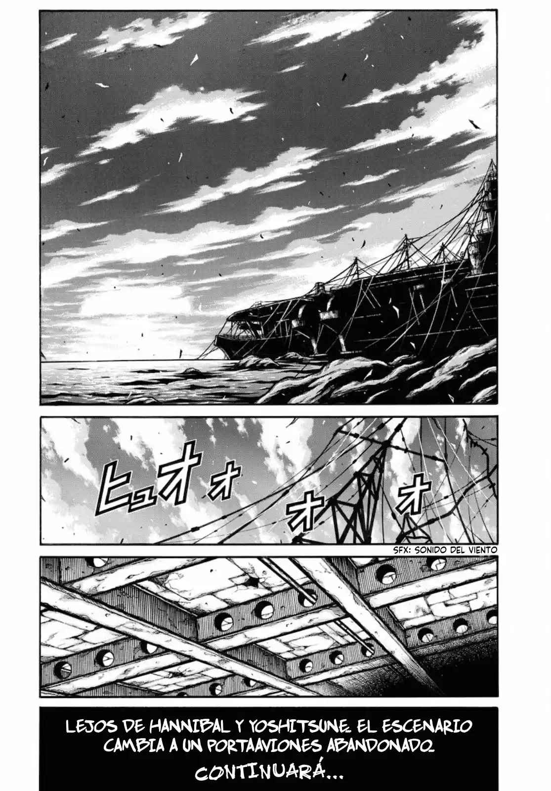 Drifters - Capítulo 82 - Página 10 - LectorTMOo