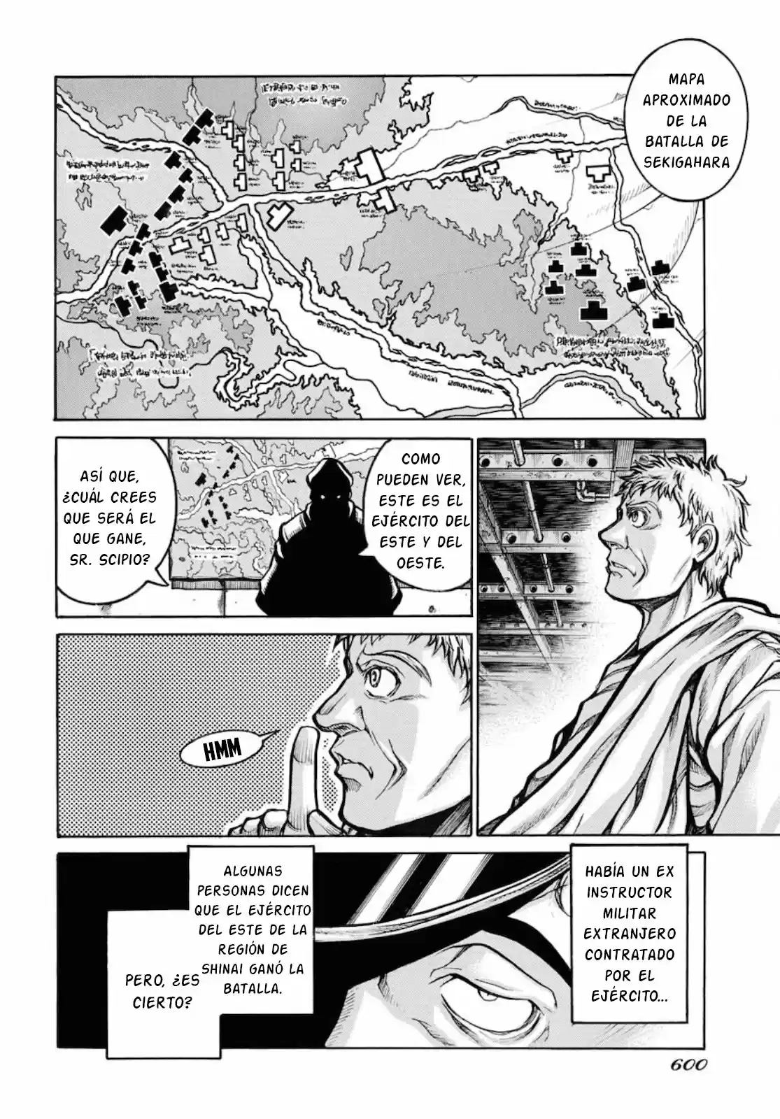 Drifters - Capítulo 83 - Página 12 - LectorTMOo