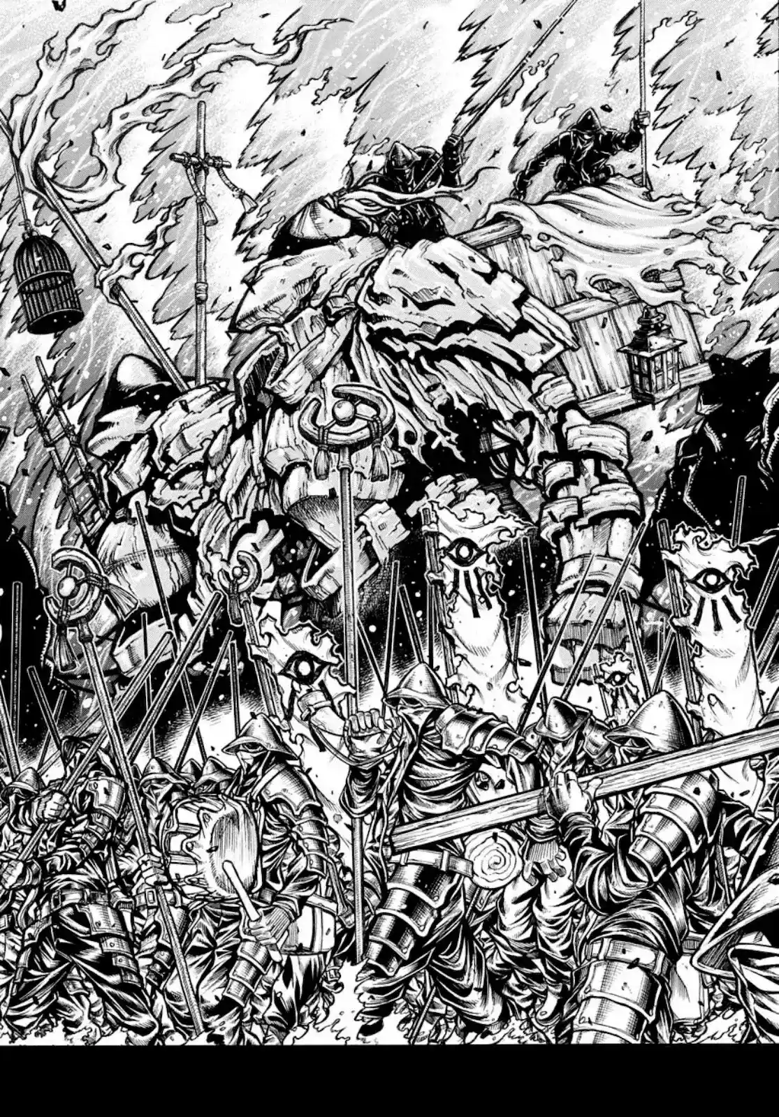 Drifters - Capítulo 84 - Página 11 - LectorTMOo