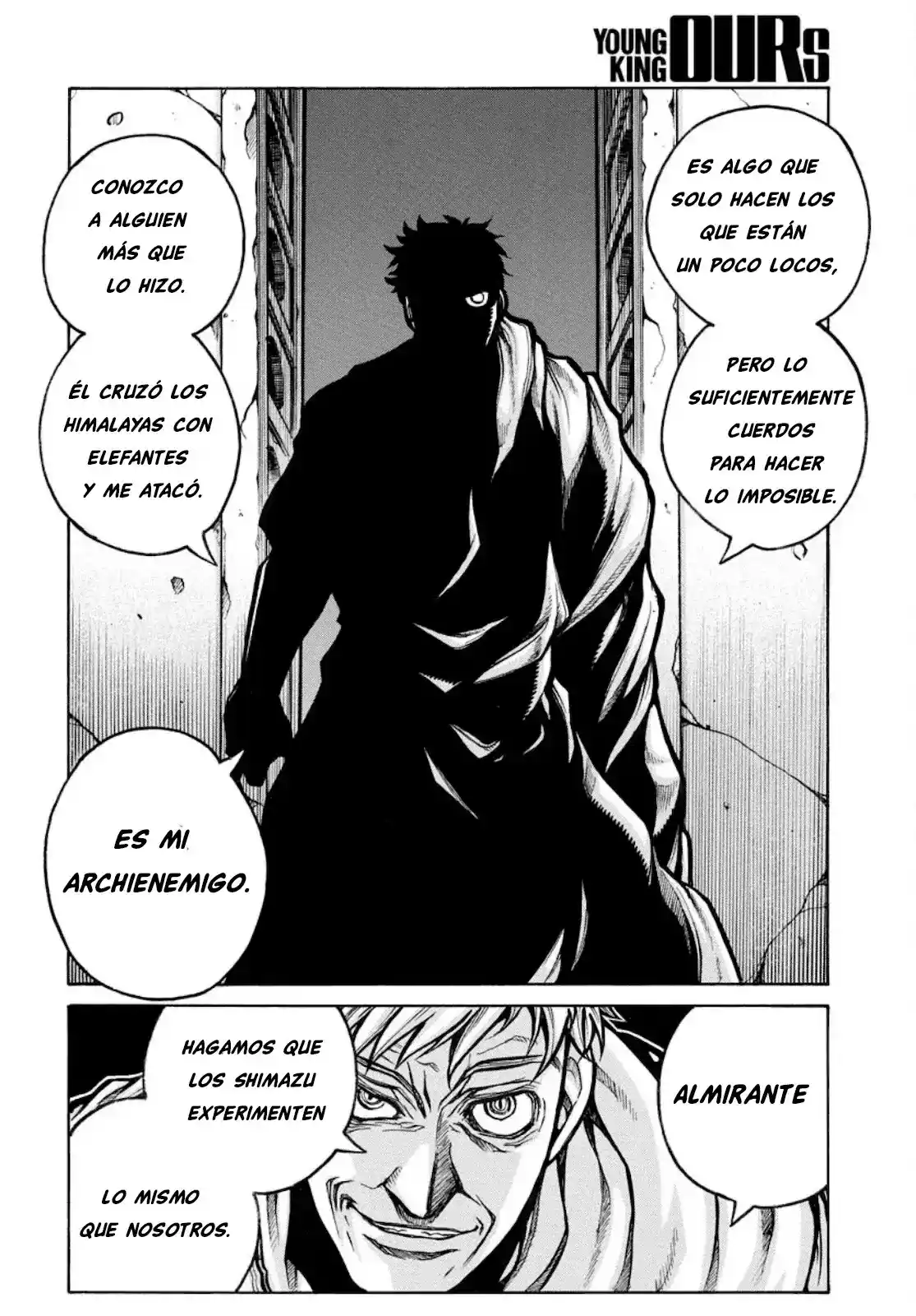Drifters - Capítulo 84 - Página 14 - LectorTMOo