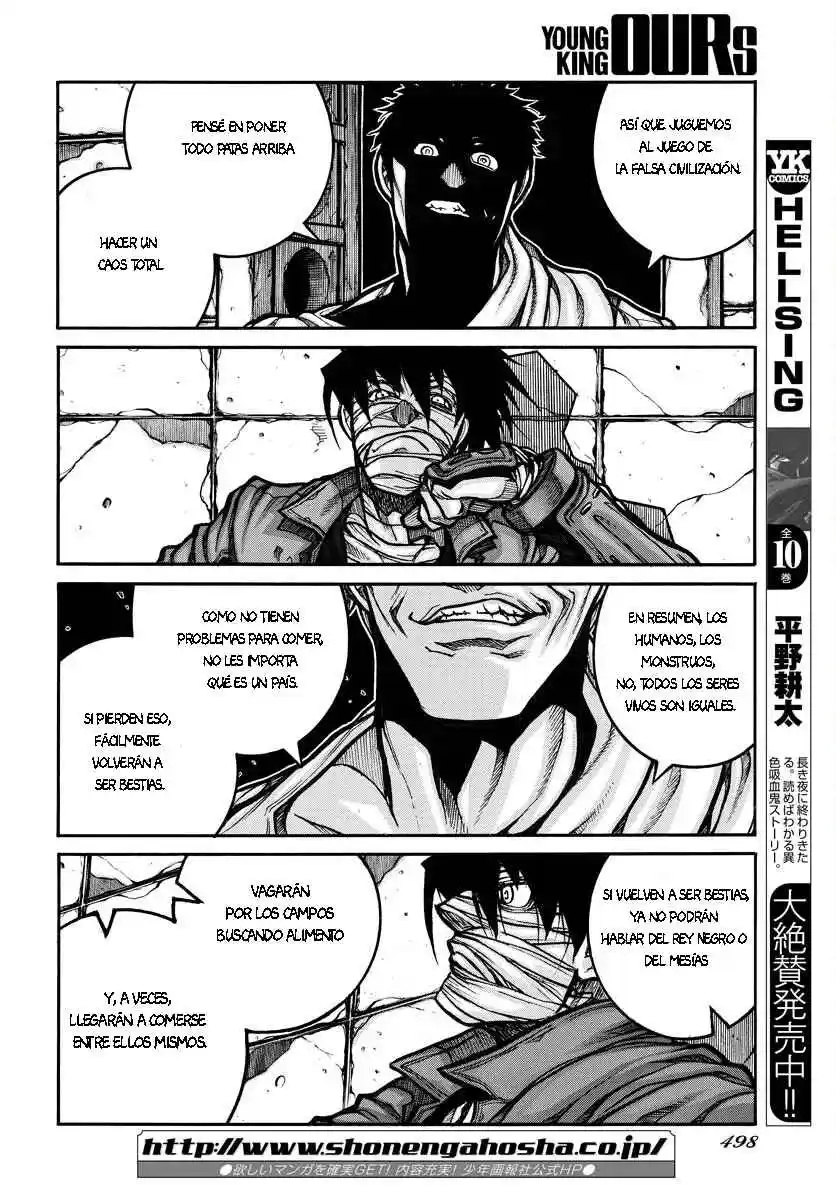 Drifters - Capítulo 86 - Página 5 - LectorTMOo
