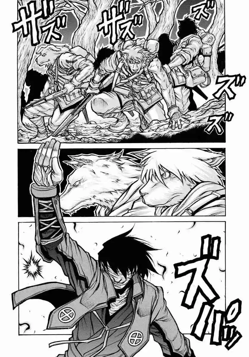 Drifters - Capítulo 86 - Página 9 - LectorTMOo