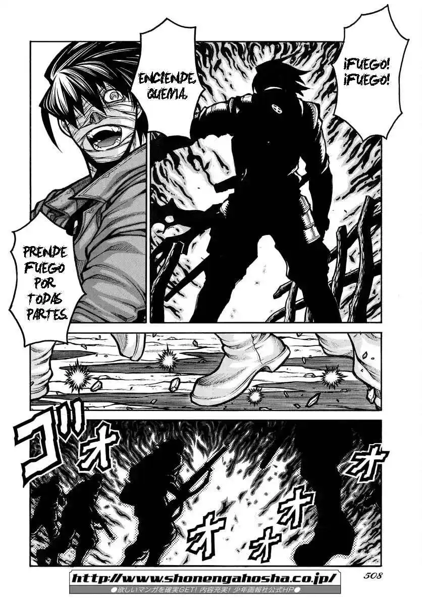 Drifters - Capítulo 86 - Página 15 - LectorTMOo